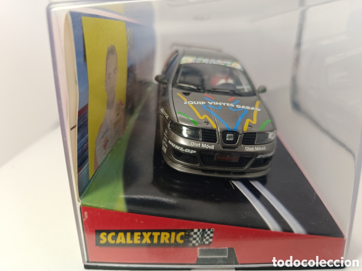 Scalextric: SCALEXTRIC SEAT LE&Oacute;N VINYES - Foto 3