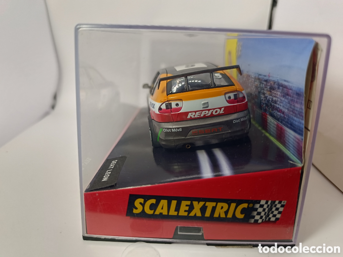 Scalextric: SCALEXTRIC SEAT LE&Oacute;N VINYES - Foto 4