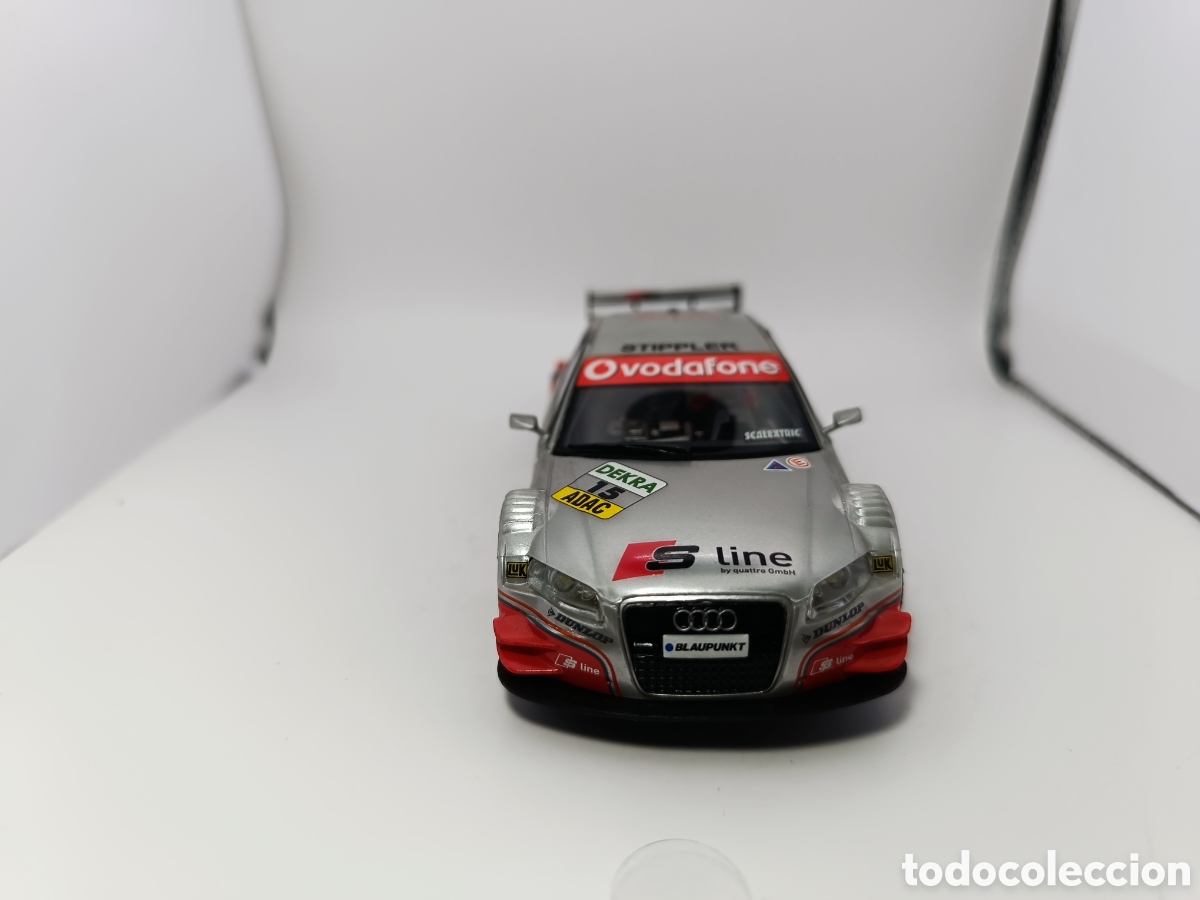 Scalextric: SCALEXTRIC AUDI A4 DTM 2005 - Foto 2