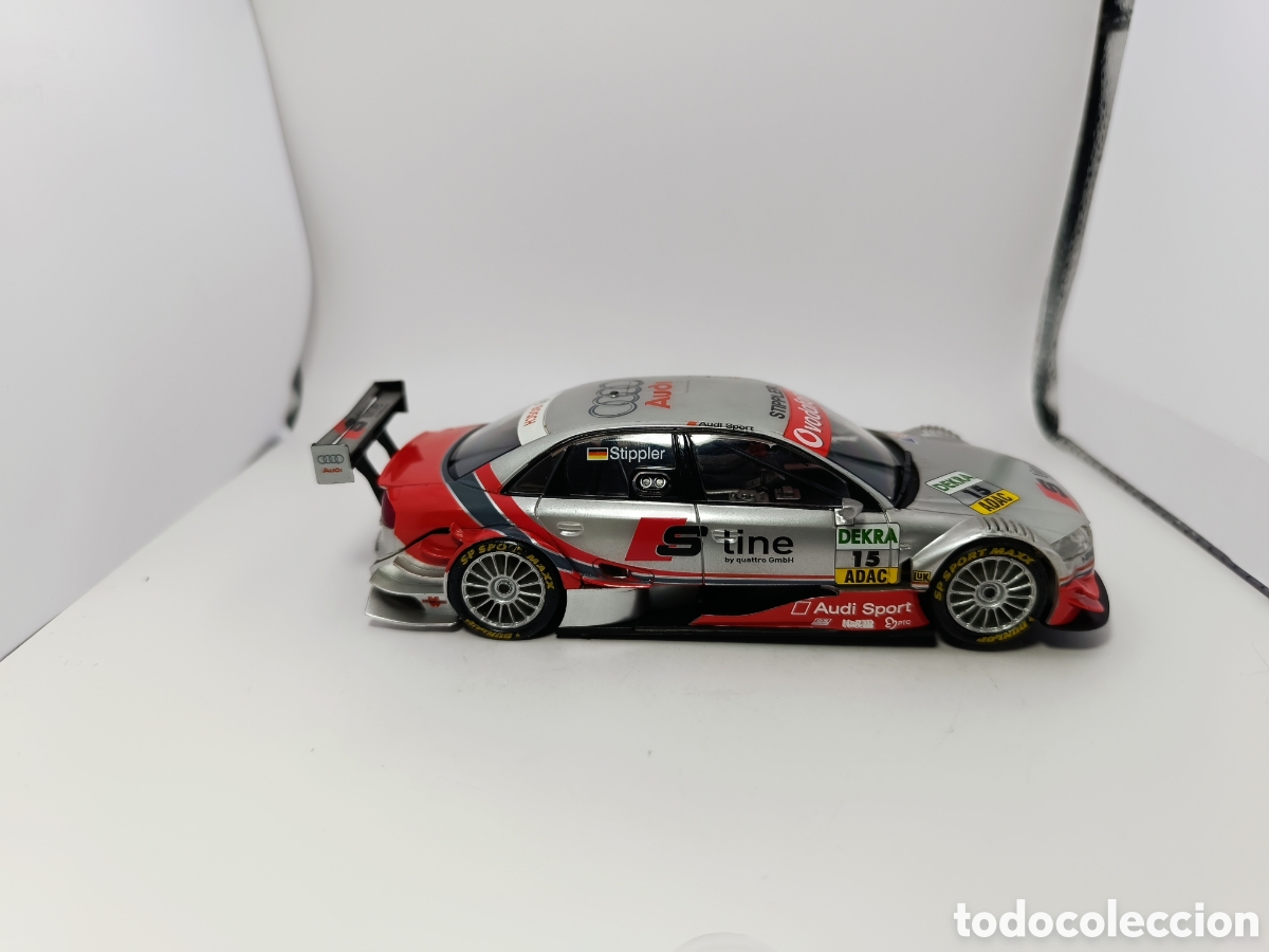 Scalextric: SCALEXTRIC AUDI A4 DTM 2005 - Foto 3