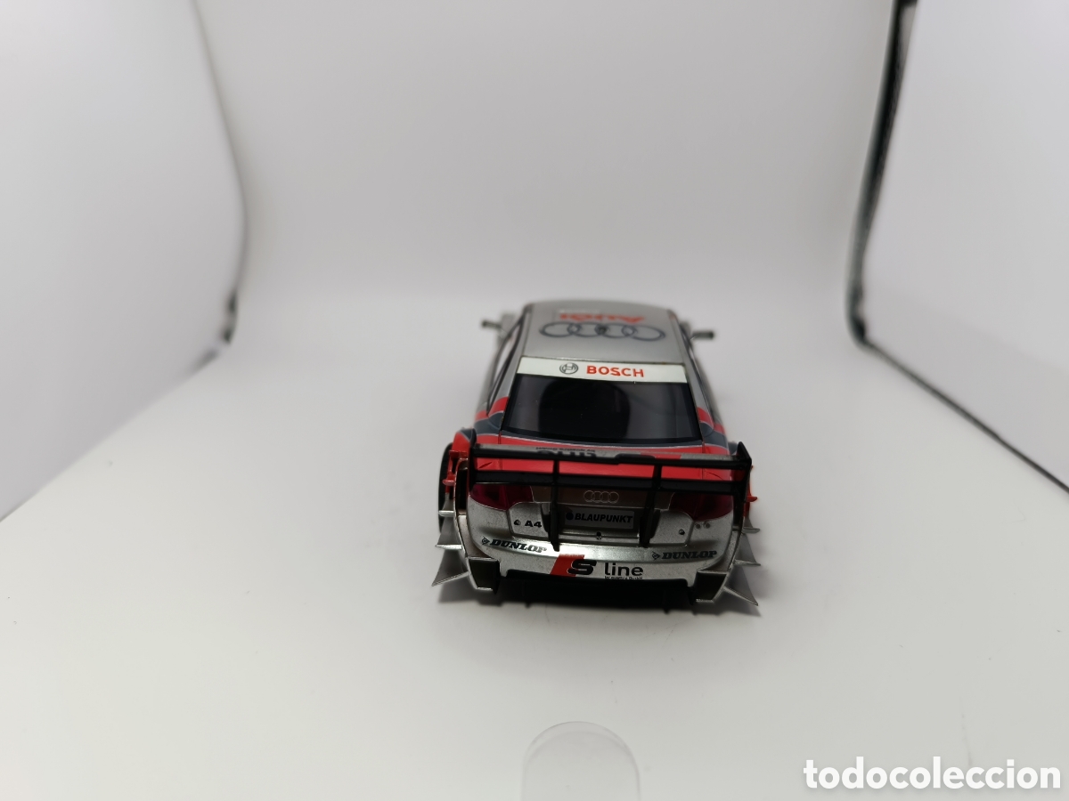 Scalextric: SCALEXTRIC AUDI A4 DTM 2005 - Foto 4