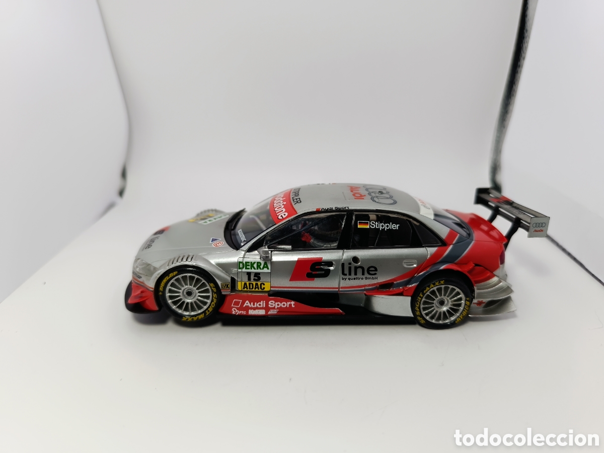Scalextric: SCALEXTRIC AUDI A4 DTM 2005 - Foto 1