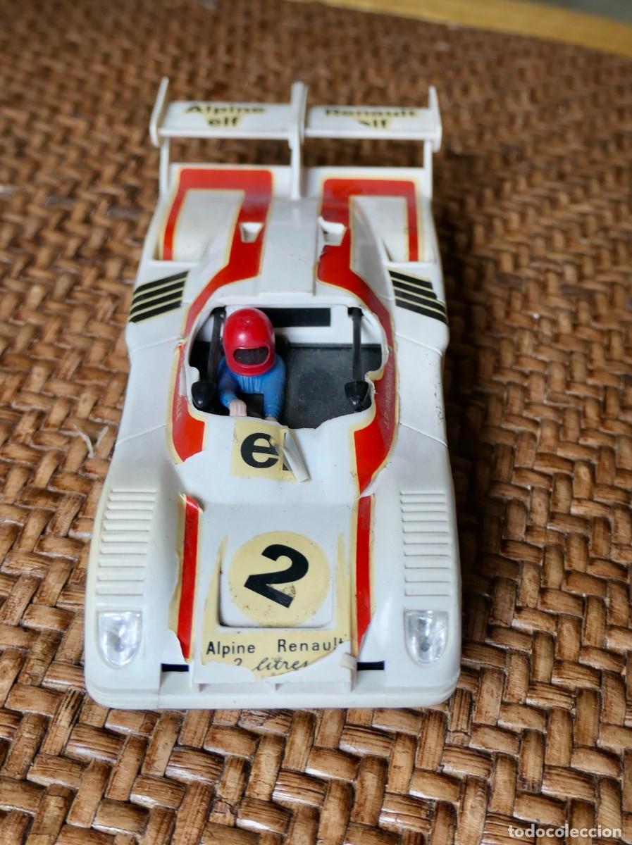 Scalextric: SCALEXTRIC alpine renault 2000 turbo REF- 4053 - Foto 1
