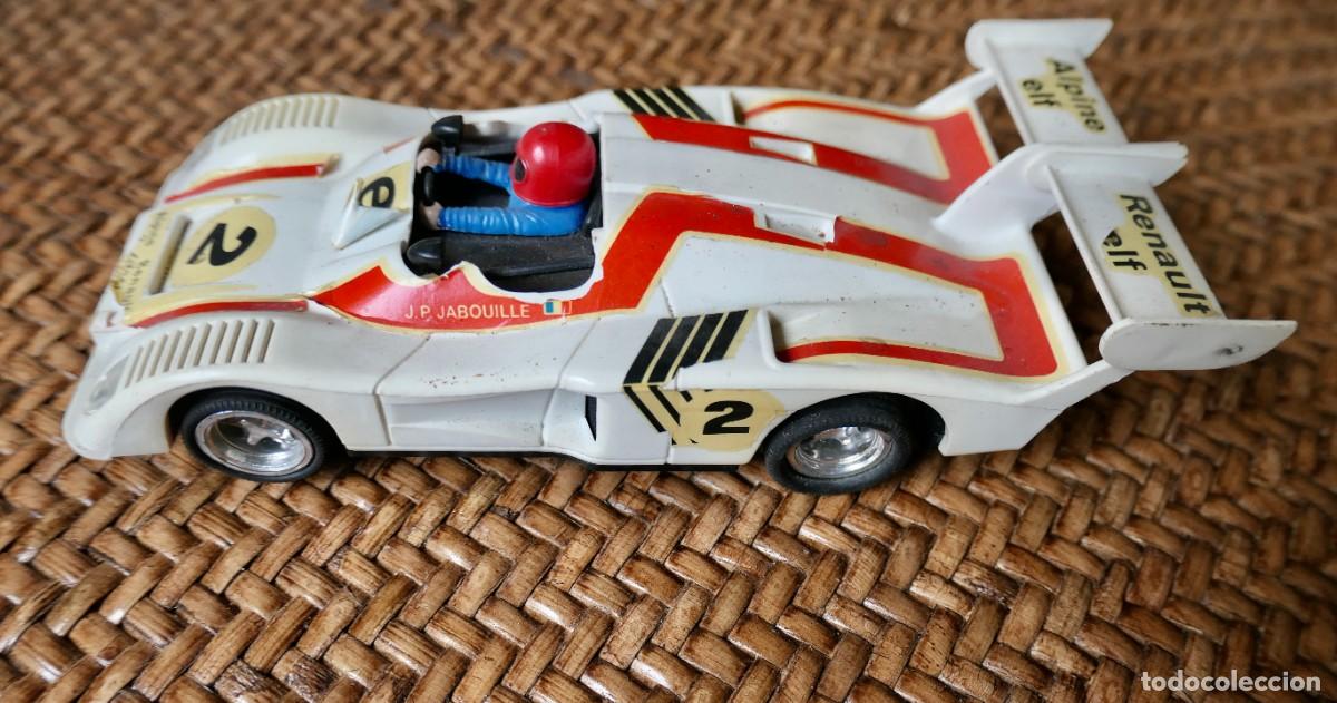 Scalextric: SCALEXTRIC alpine renault 2000 turbo REF- 4053 - Foto 2