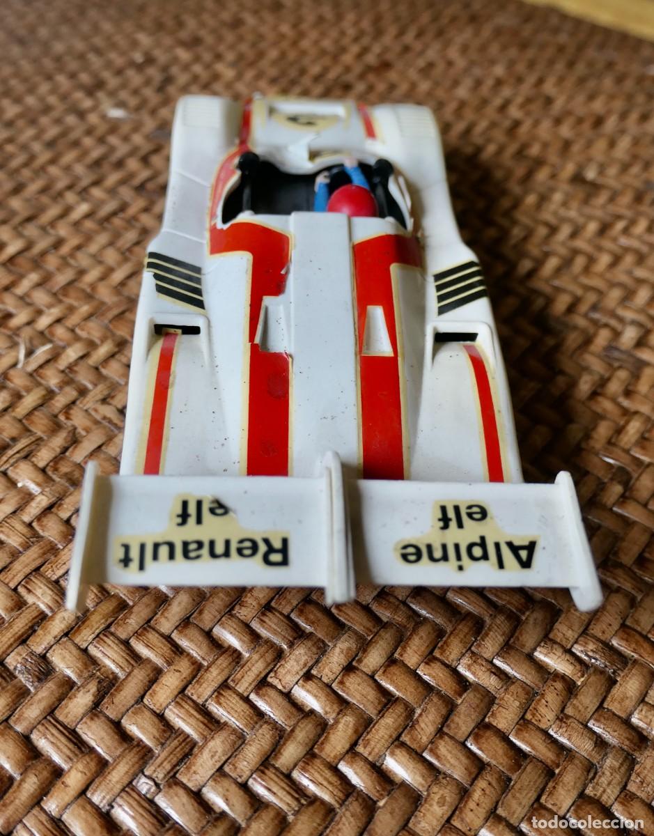 Scalextric: SCALEXTRIC alpine renault 2000 turbo REF- 4053 - Foto 3