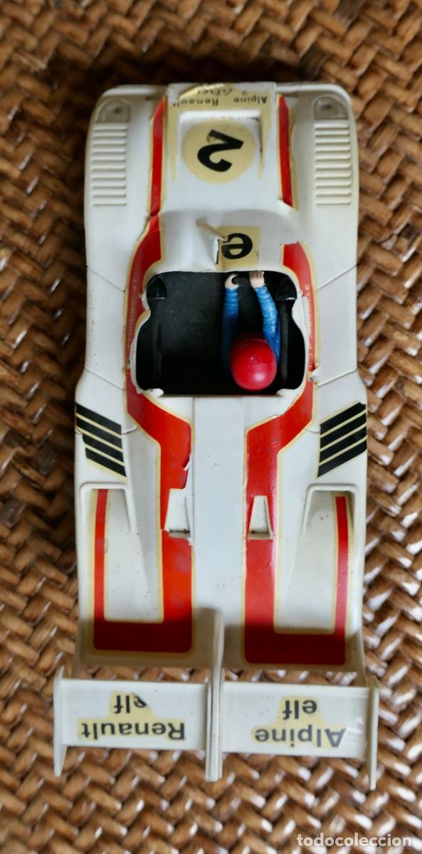 Scalextric: SCALEXTRIC alpine renault 2000 turbo REF- 4053 - Foto 5