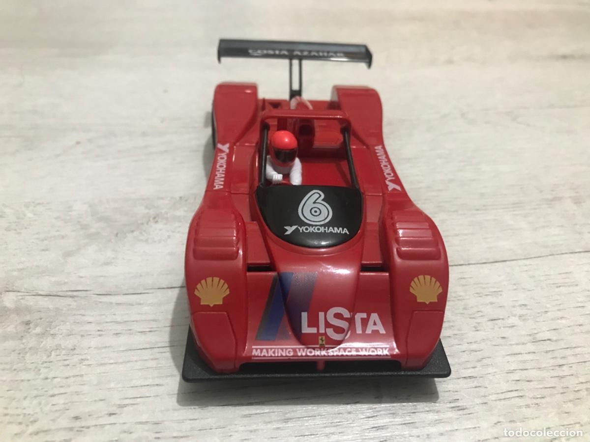 Scalextric: Ferrari 333 SP scalextric - Foto 3