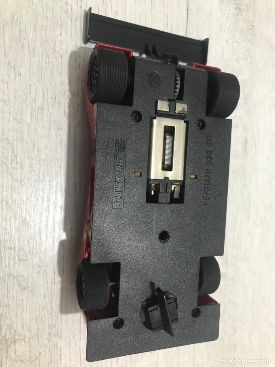 Scalextric: Ferrari 333 SP scalextric - Foto 11