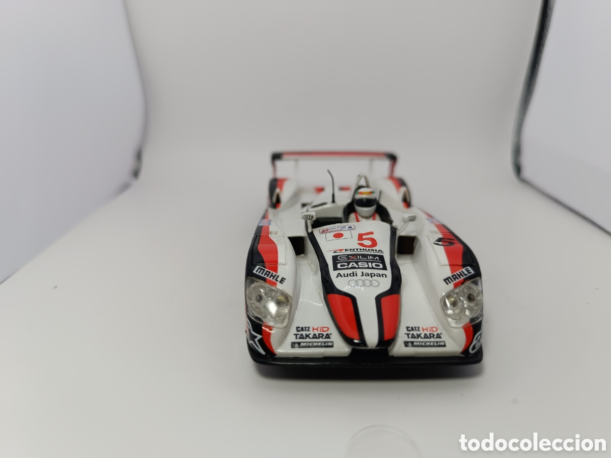 Scalextric: SCALEXTRIC AUDI R8 JAPAN - Foto 2