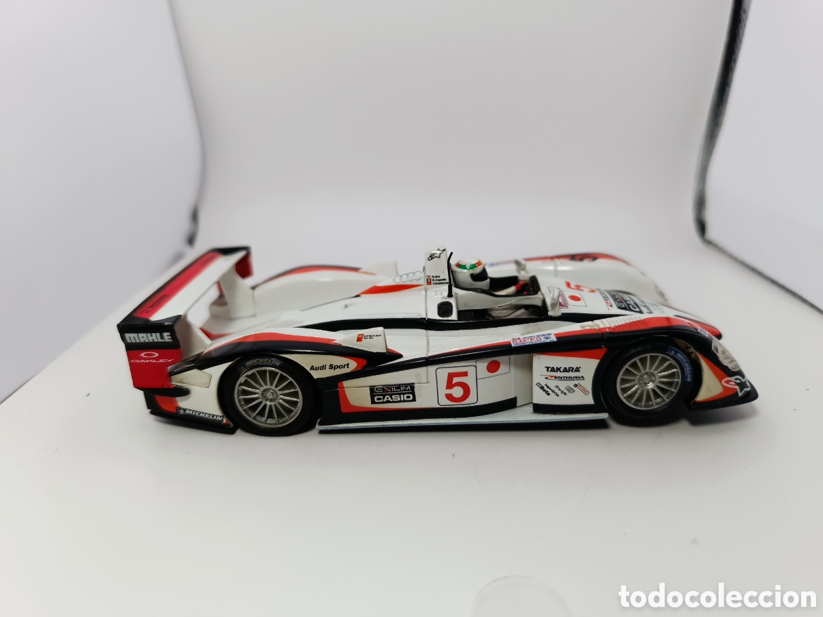 Scalextric: SCALEXTRIC AUDI R8 JAPAN - Foto 3