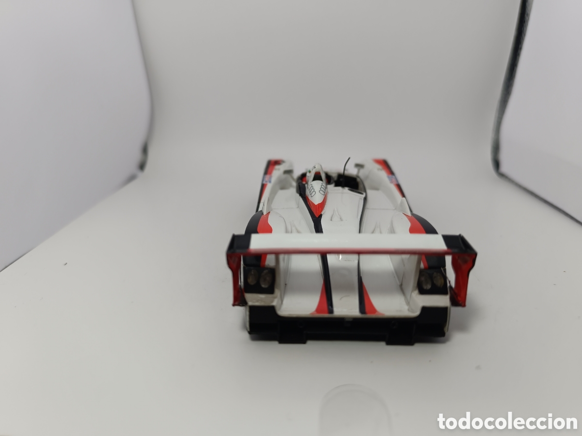 Scalextric: SCALEXTRIC AUDI R8 JAPAN - Foto 4