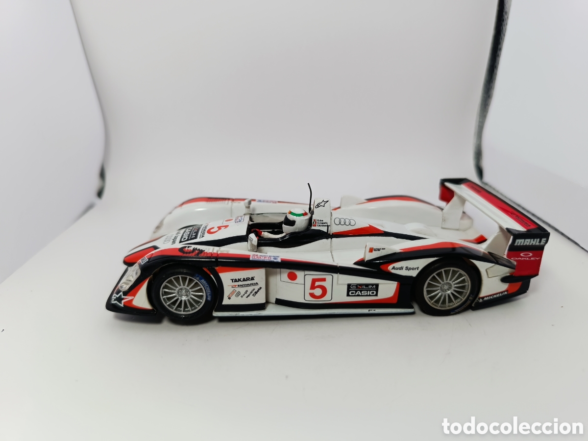 Scalextric: SCALEXTRIC AUDI R8 JAPAN - Foto 1