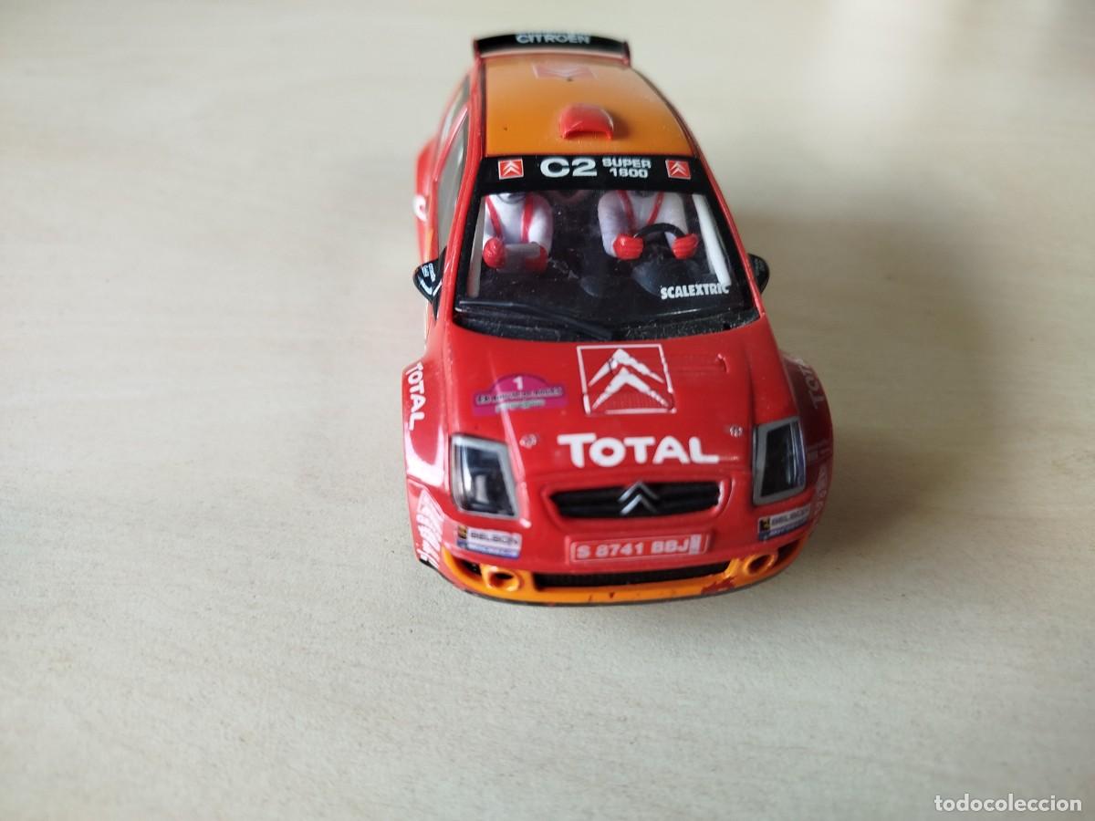 Scalextric: Scalextric Citro&euml;n C2 JWRC - Foto 2