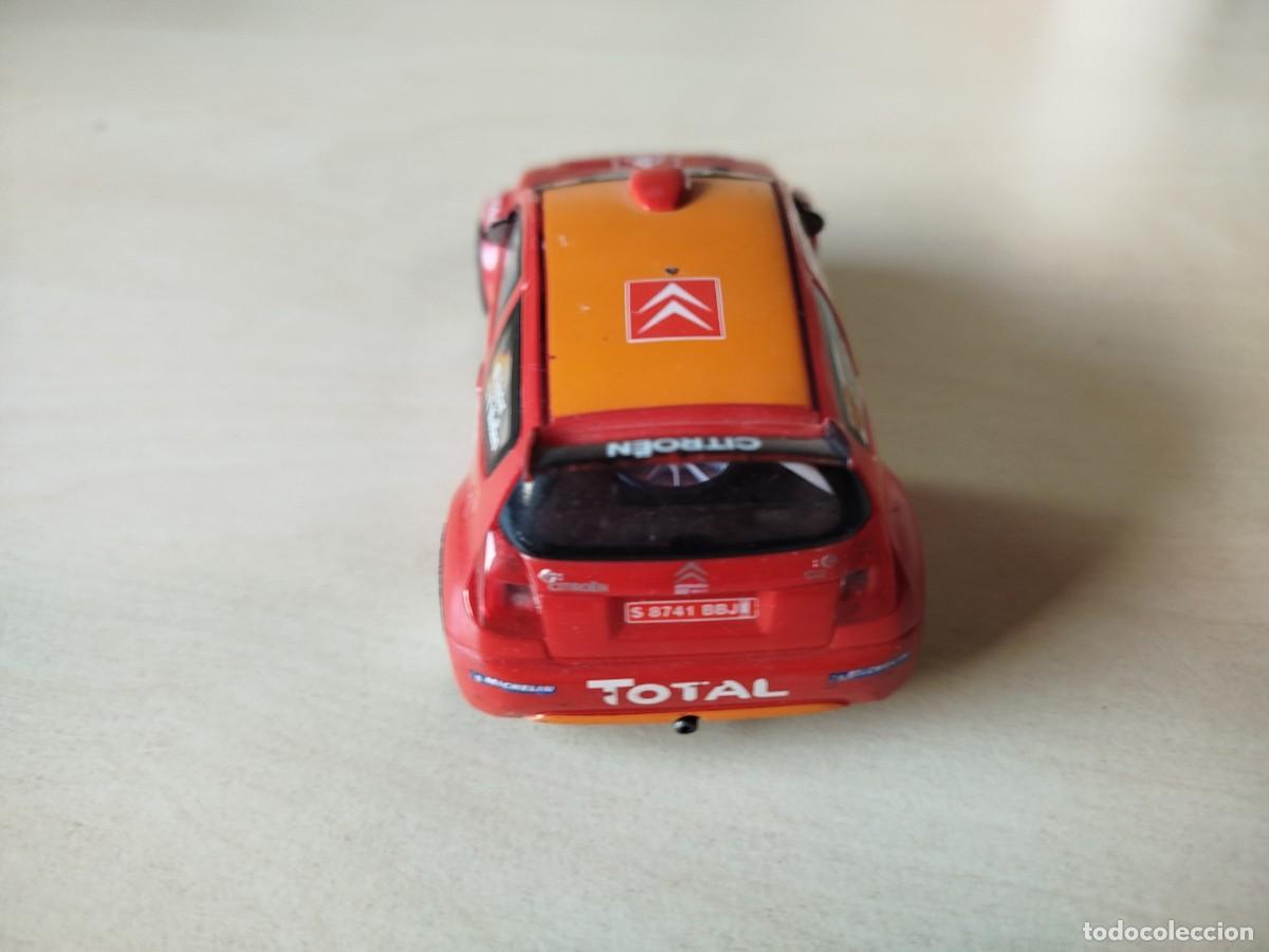 Scalextric: Scalextric Citro&euml;n C2 JWRC - Foto 4