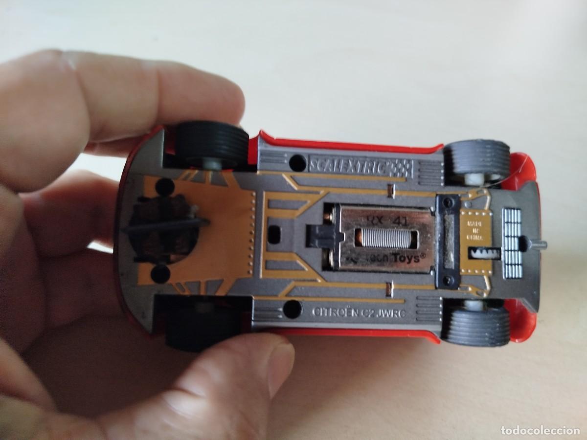 Scalextric: Scalextric Citro&euml;n C2 JWRC - Foto 5