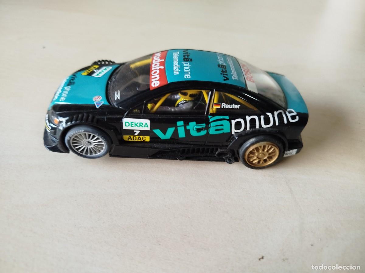 Scalextric: Scalextric Opel Astra V8 Coupe - Foto 1