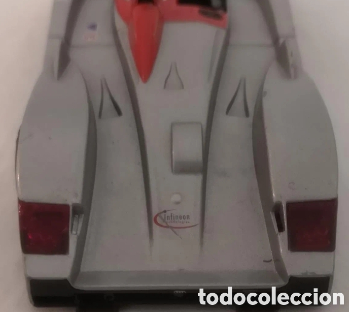 Scalextric: SCALEXTRIC VEH&Iacute;CULO AUDI R8 TECNITOYS - Foto 6