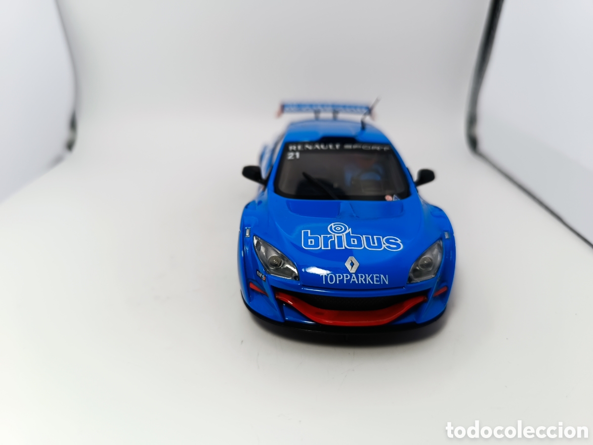 Scalextric: SCALEXTRIC RENAULT MEGANE TROPHY MCGREGOR - Foto 2