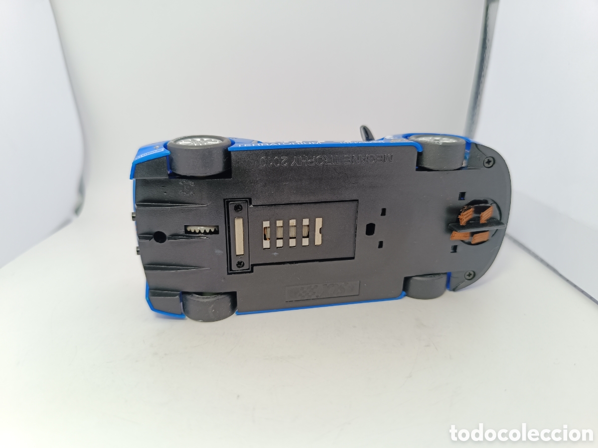 Scalextric: SCALEXTRIC RENAULT MEGANE TROPHY MCGREGOR - Foto 5
