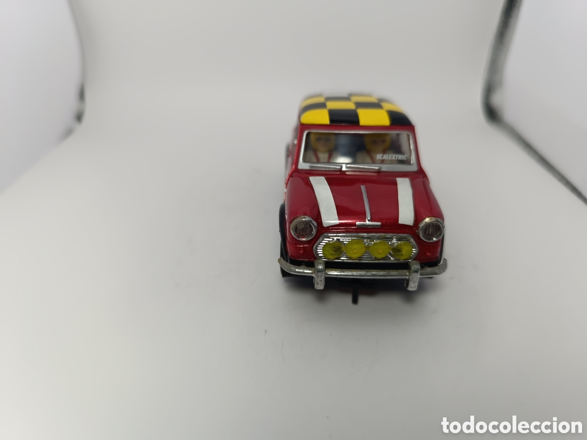 Scalextric: SCALEXTRIC MINI COOPER CLUB SCALEXTRIC 2004 - Foto 2