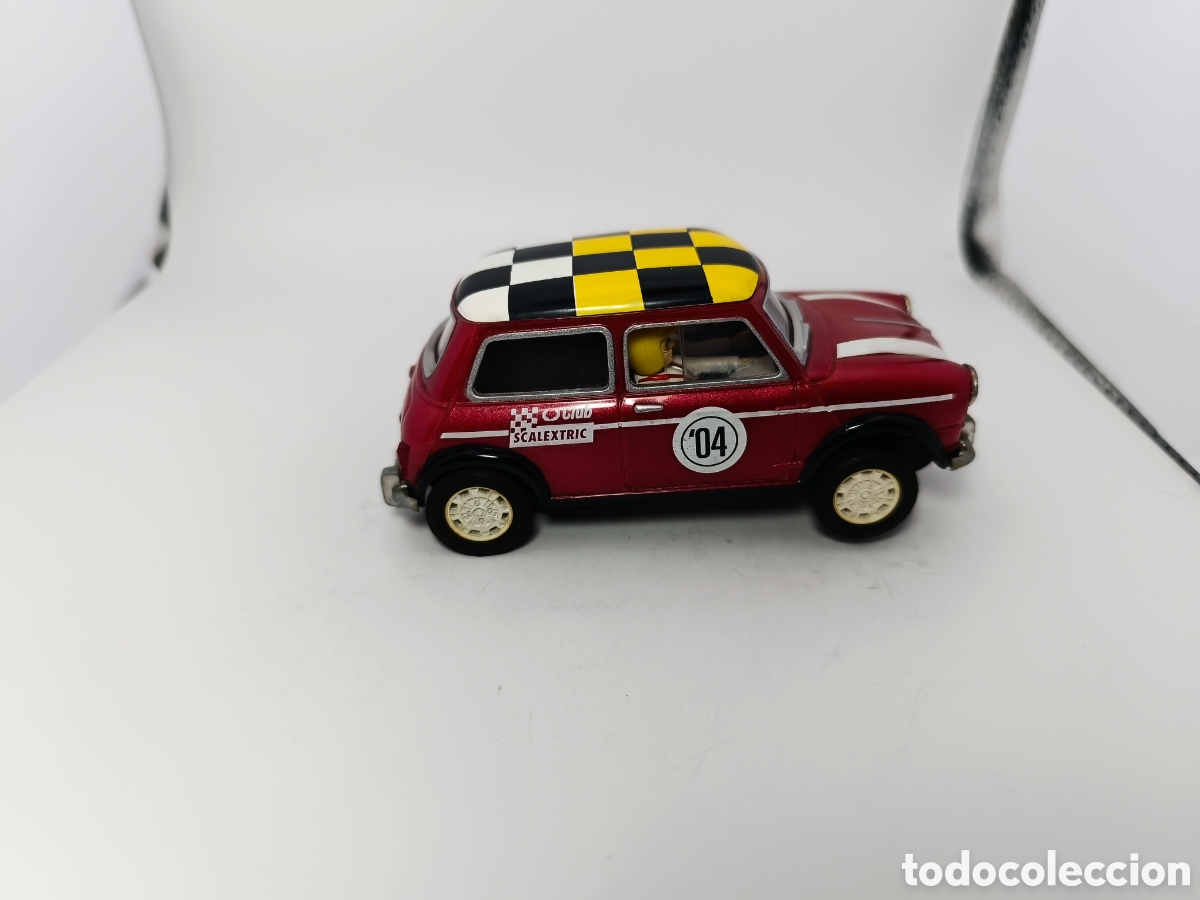 Scalextric: SCALEXTRIC MINI COOPER CLUB SCALEXTRIC 2004 - Foto 3