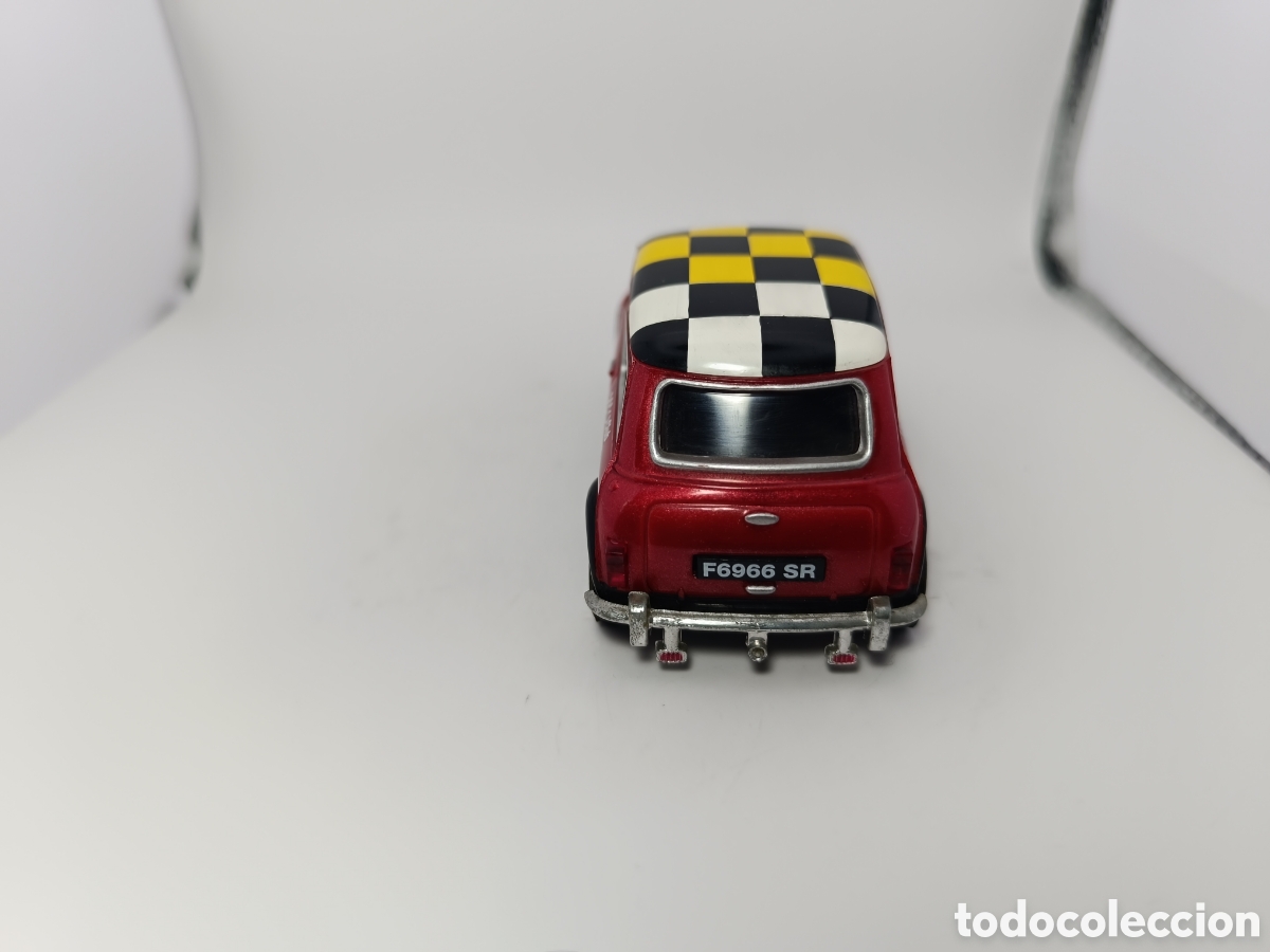 Scalextric: SCALEXTRIC MINI COOPER CLUB SCALEXTRIC 2004 - Foto 4