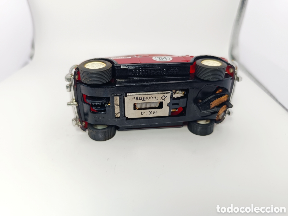Scalextric: SCALEXTRIC MINI COOPER CLUB SCALEXTRIC 2004 - Foto 5