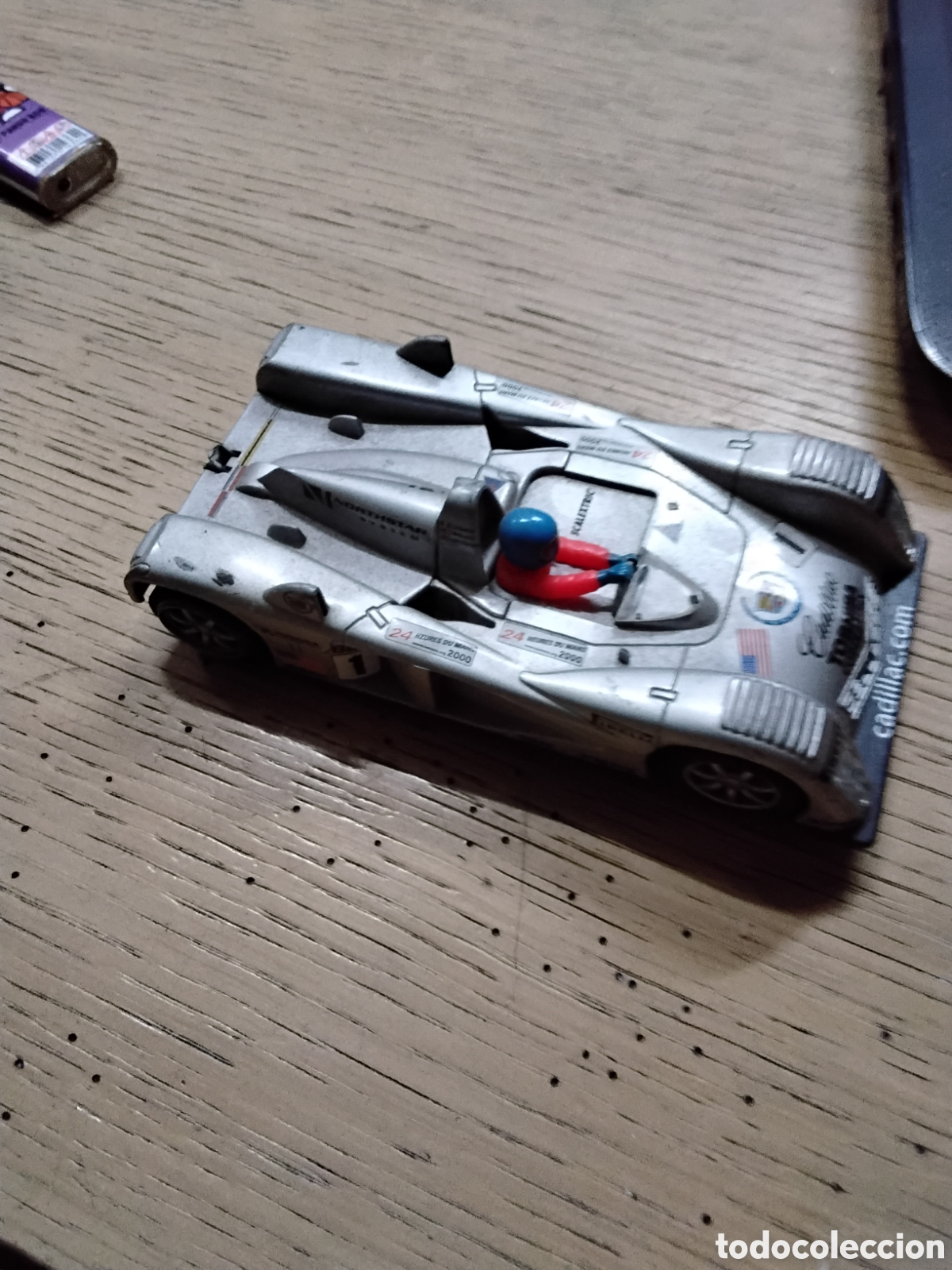 Scalextric: Cadillac LMP Scalextric - Foto 2