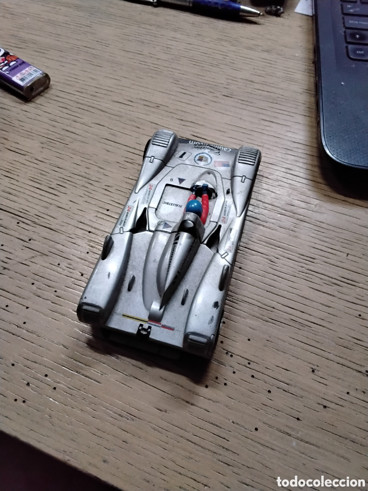 Scalextric: Cadillac LMP Scalextric - Foto 3