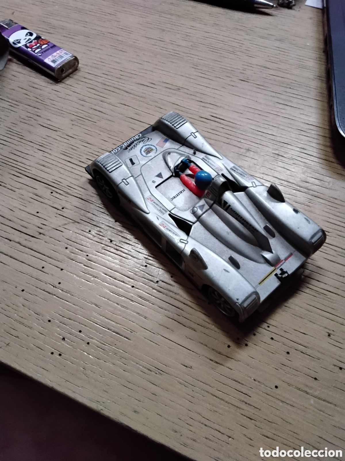Scalextric: Cadillac LMP Scalextric - Foto 4