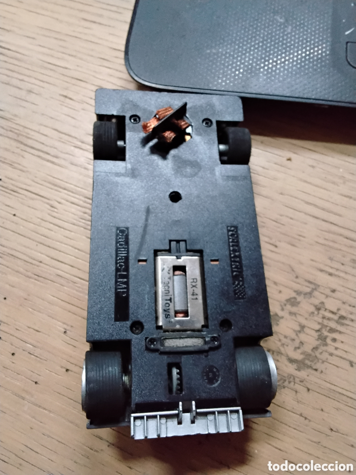 Scalextric: Cadillac LMP Scalextric - Foto 5
