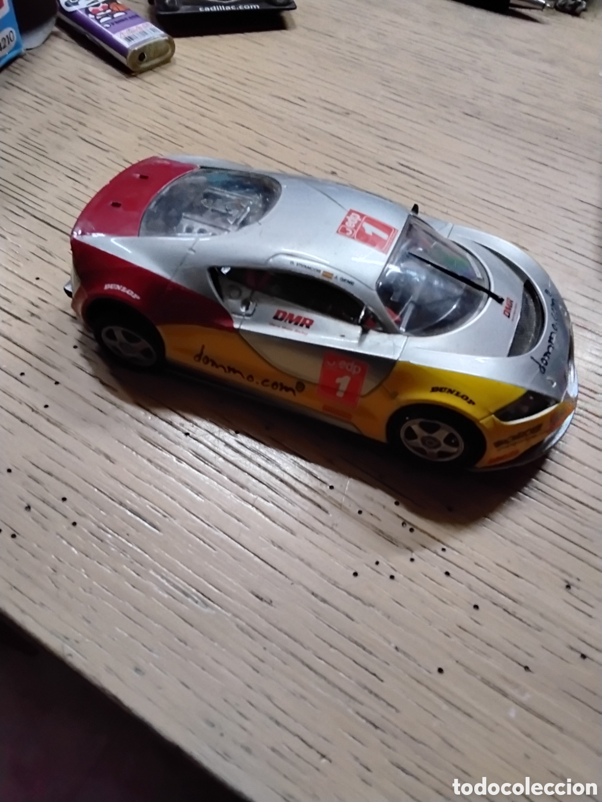 Scalextric: Seat Cupra GT Scalextric - Foto 2
