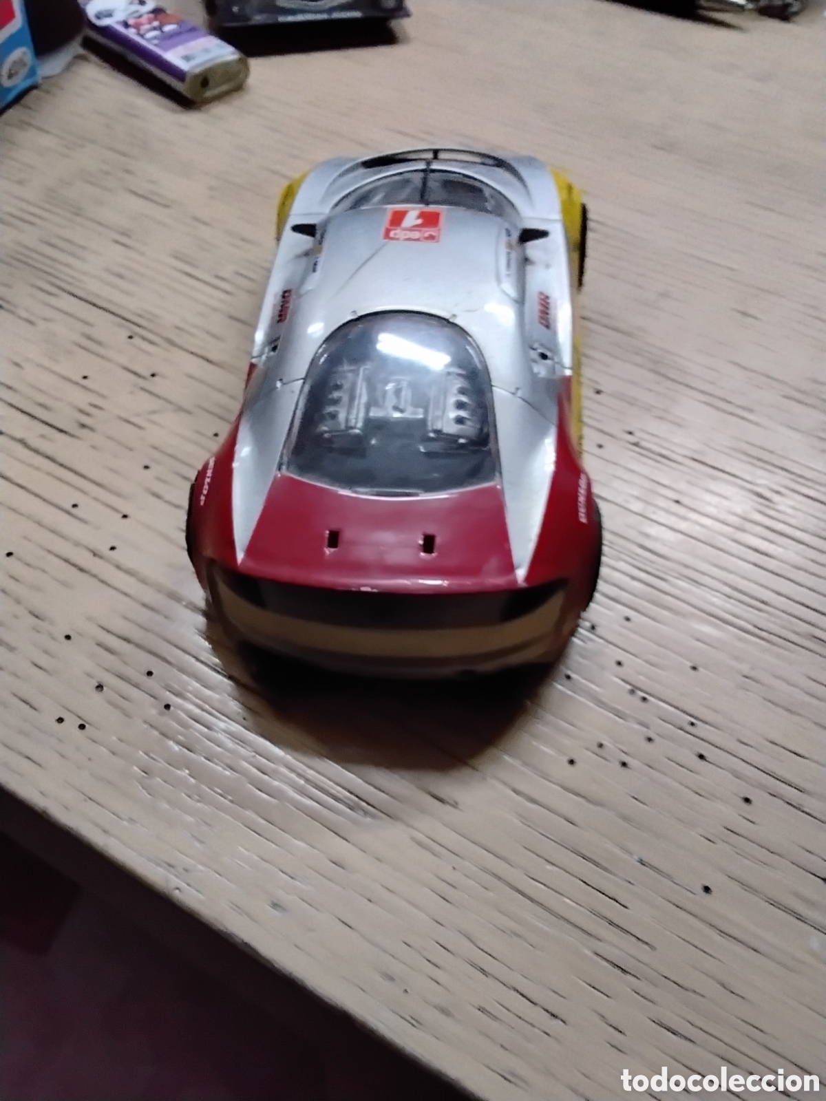 Scalextric: Seat Cupra GT Scalextric - Foto 3