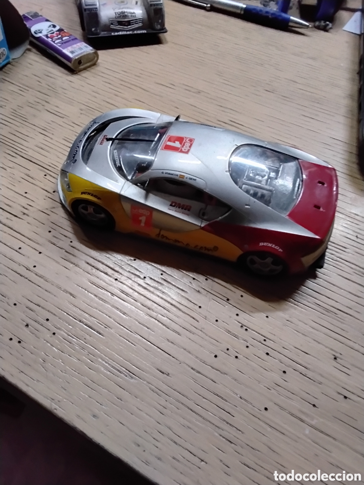 Scalextric: Seat Cupra GT Scalextric - Foto 4