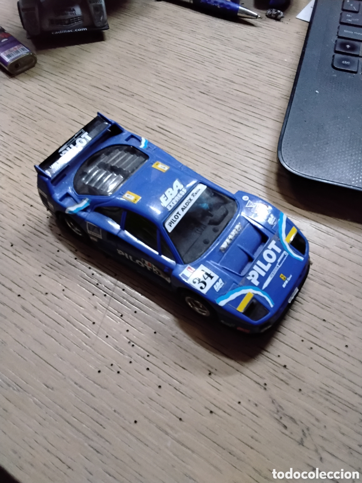 Scalextric: Ferrari F-40 Scalextric - Foto 2