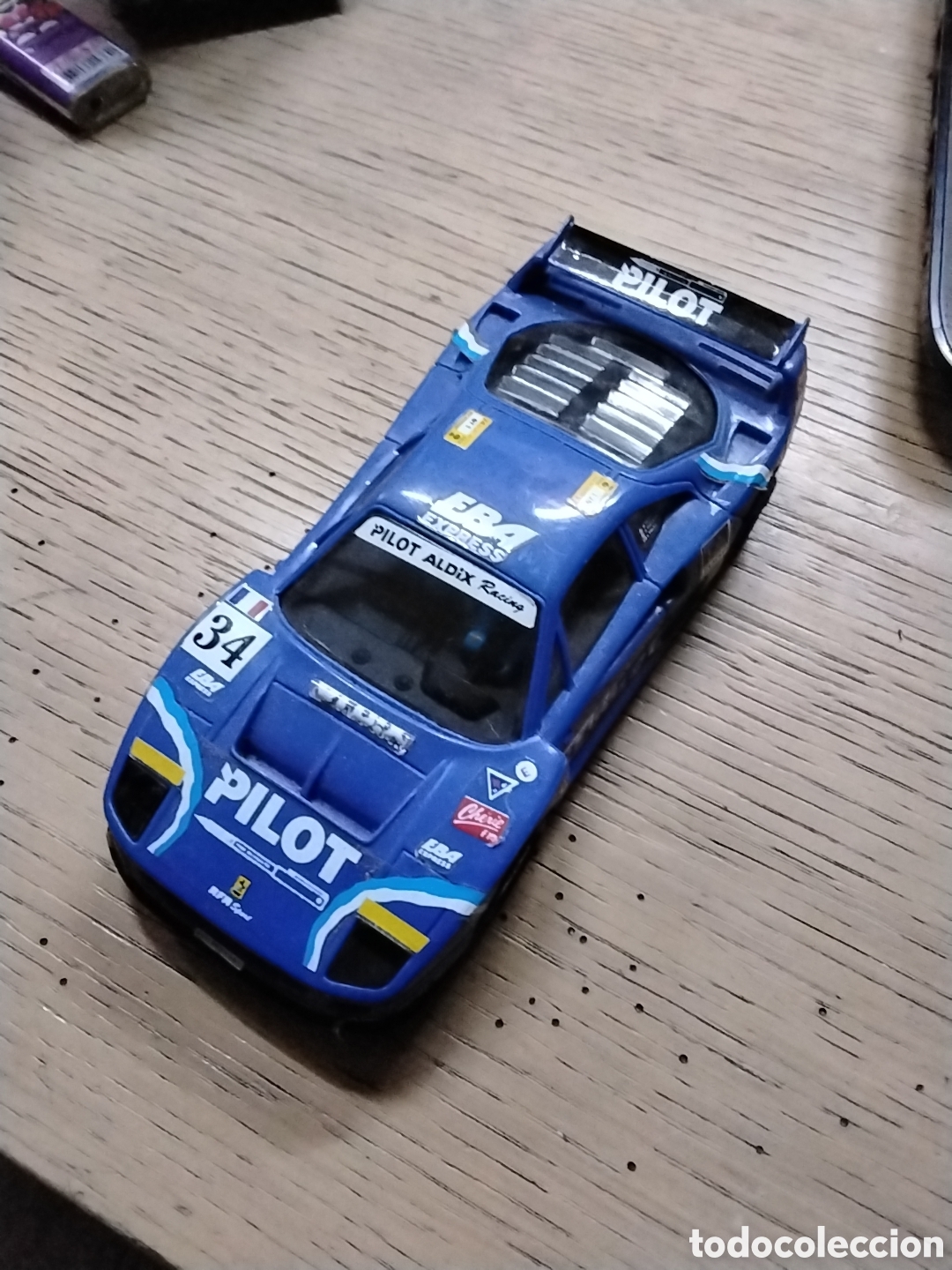 Scalextric: Ferrari F-40 Scalextric - Foto 1