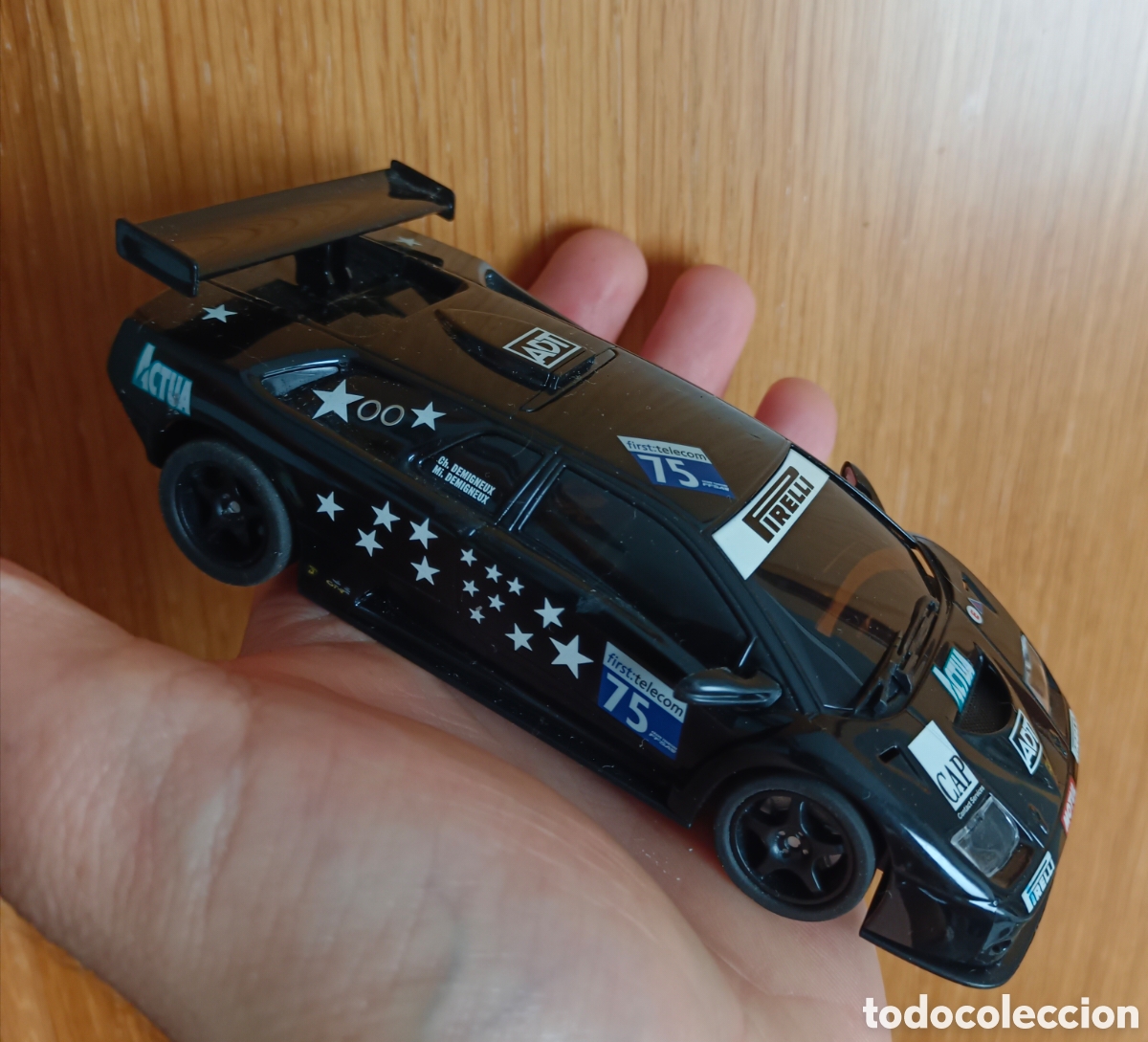 Scalextric: Lamborghini Diablo marca ninco , scalextric - Foto 3