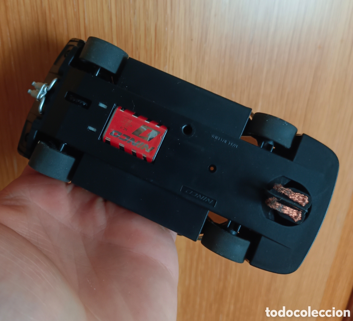 Scalextric: Lamborghini Diablo marca ninco , scalextric - Foto 4