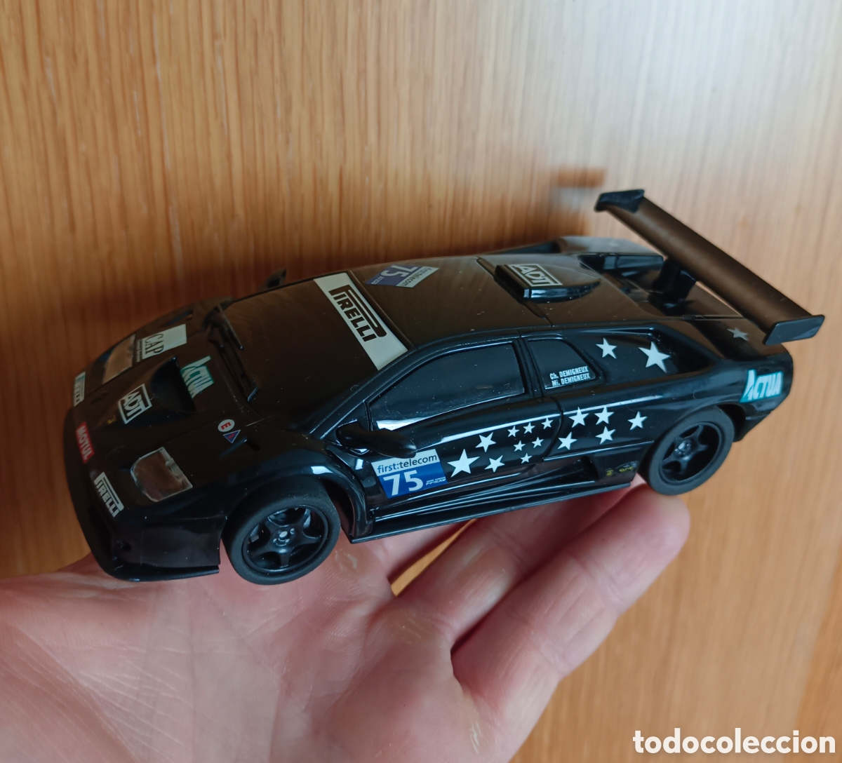 Scalextric: Lamborghini Diablo marca ninco , scalextric - Foto 1