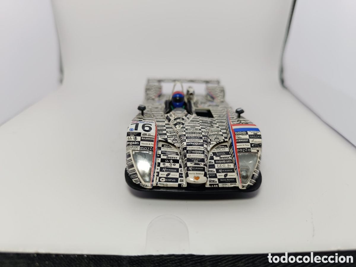 Scalextric: SCALEXTRIC DOME S101 JUDD - Foto 2