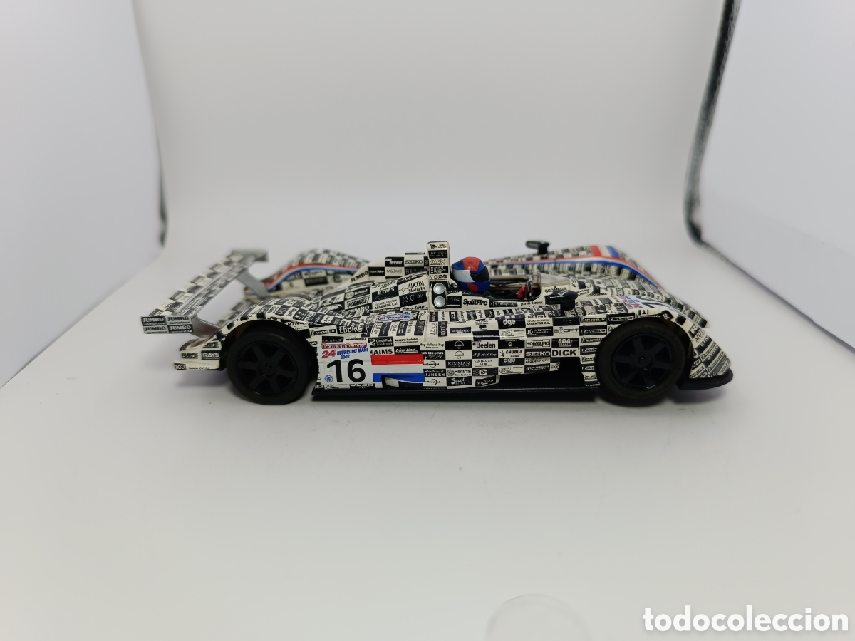 Scalextric: SCALEXTRIC DOME S101 JUDD - Foto 3
