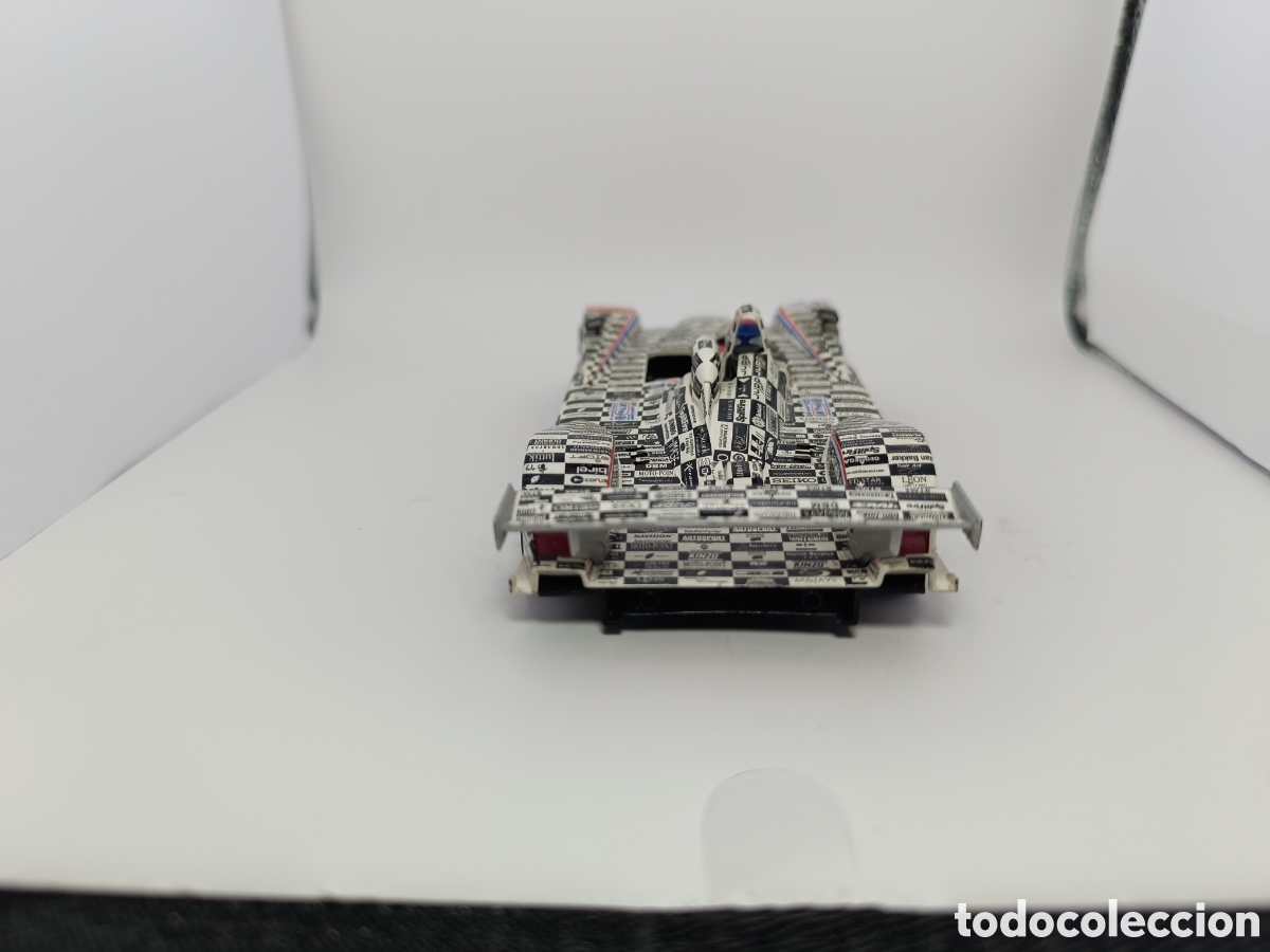 Scalextric: SCALEXTRIC DOME S101 JUDD - Foto 4