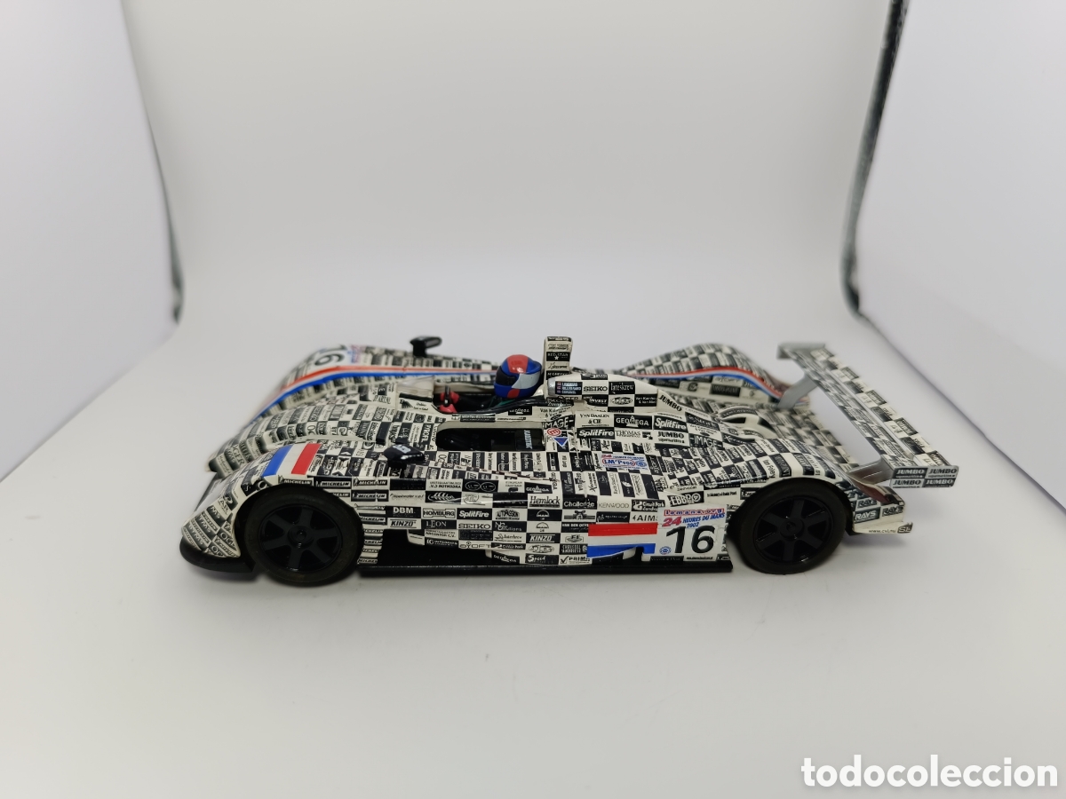 Scalextric: SCALEXTRIC DOME S101 JUDD - Foto 1