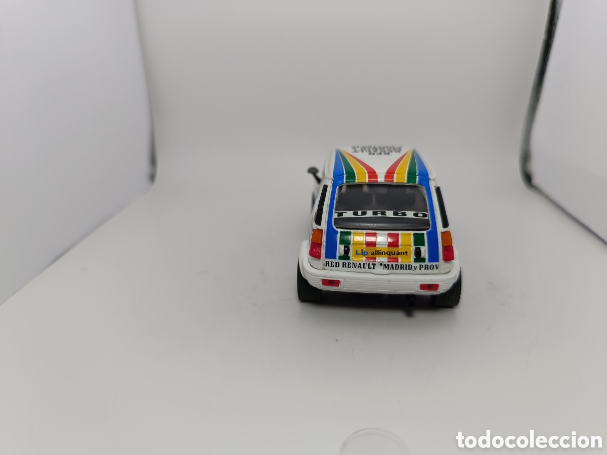 Scalextric: SCALEXTRIC RENAULT 5 COPA ALTAYA - Foto 4