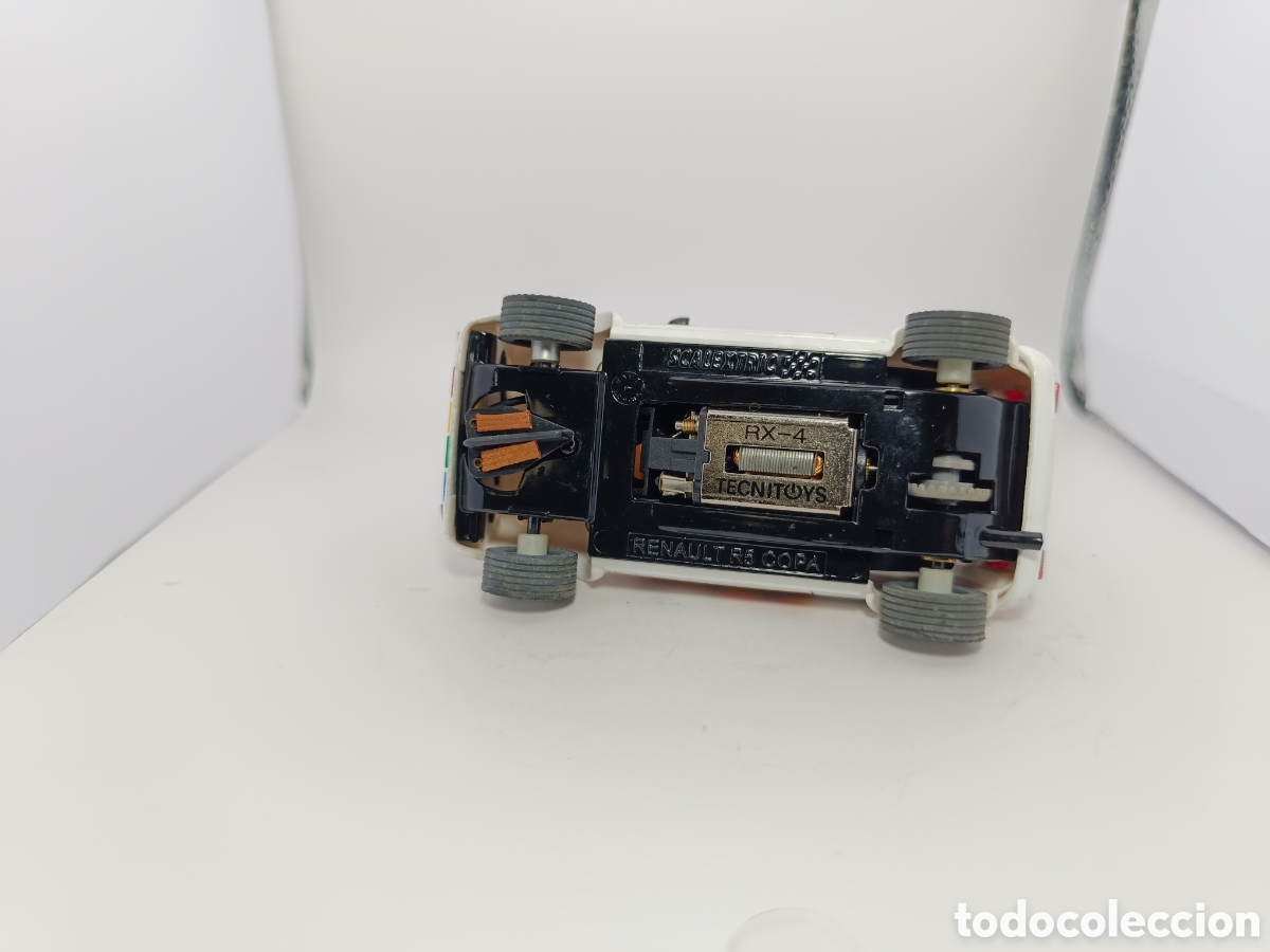 Scalextric: SCALEXTRIC RENAULT 5 COPA ALTAYA - Foto 5