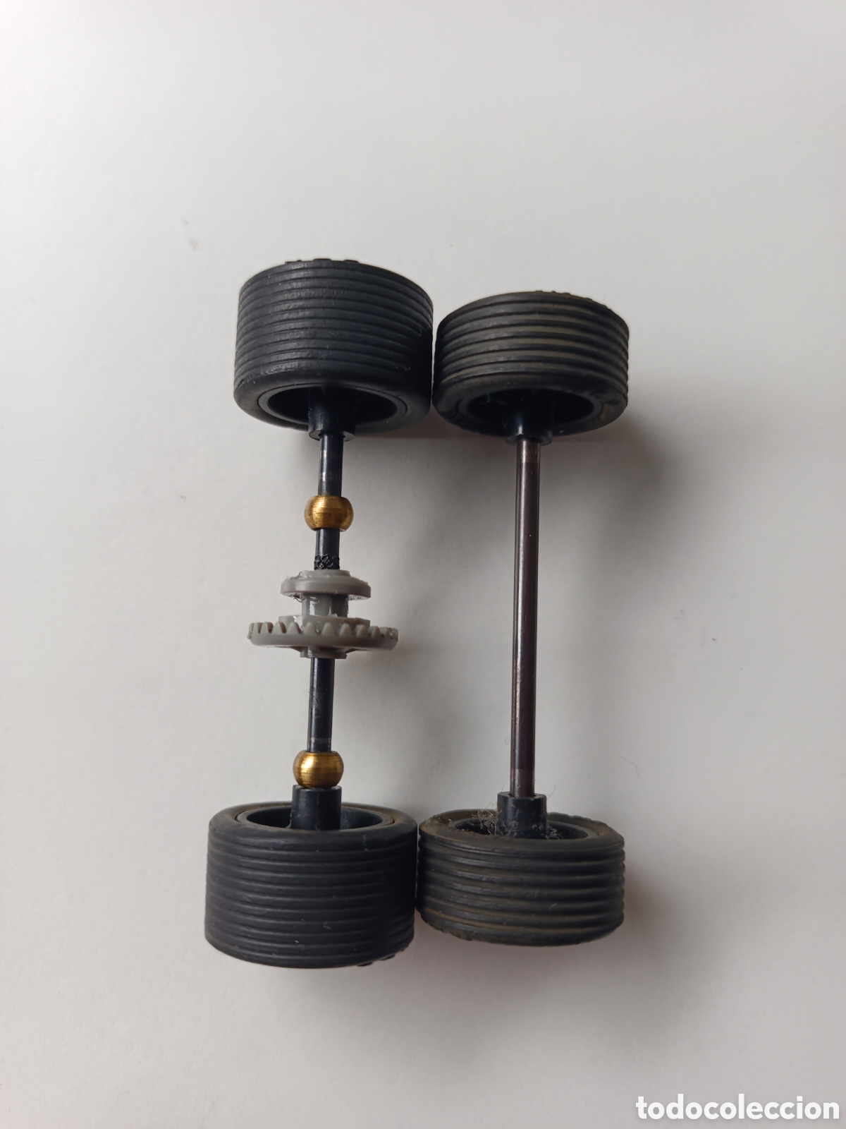 Scalextric: Pareja ejes scalextric - Foto 2