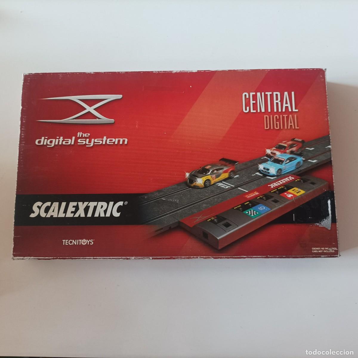Scalextric: SCALEXTRIC CENTRAL DIGITAL SYSTEM . NUEVO EN CAJA - Foto 1