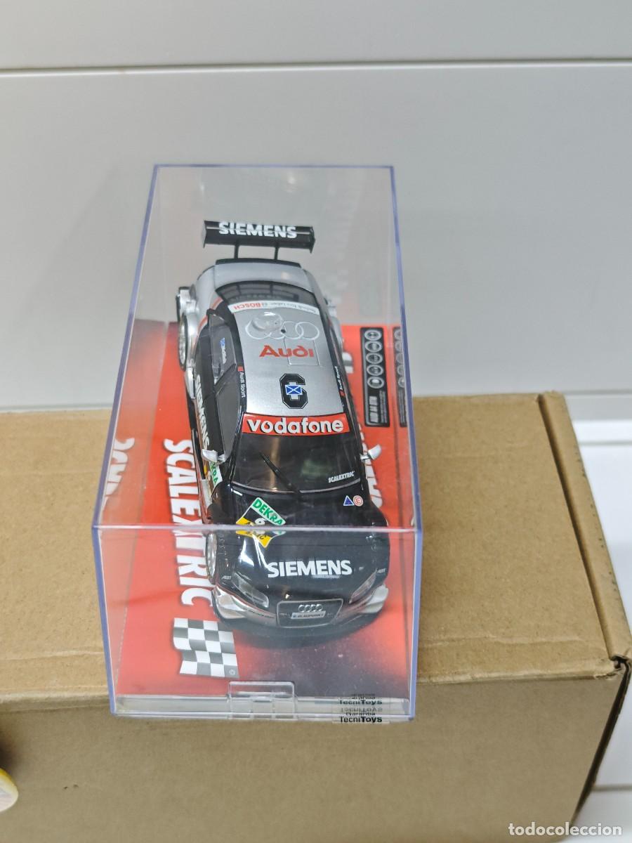 Scalextric: SCALEXTRIC AUDI A4 DTM FLY NINCO - Foto 3