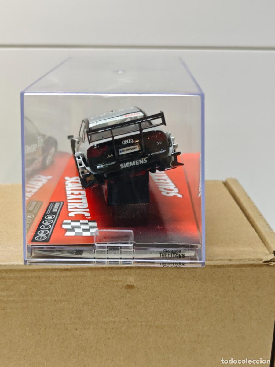 Scalextric: SCALEXTRIC AUDI A4 DTM FLY NINCO - Foto 4