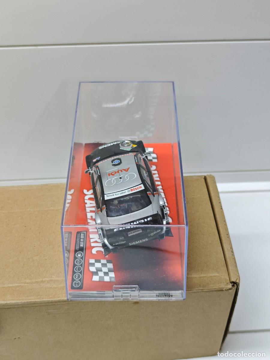 Scalextric: SCALEXTRIC AUDI A4 DTM FLY NINCO - Foto 5